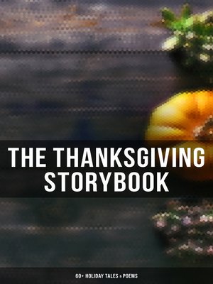 cover image of The Thanksgiving Storybook